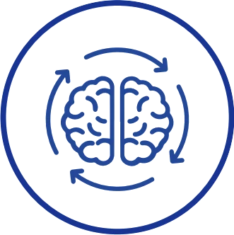 Ícono de bienestar general, equilibrio general